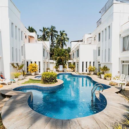 Villa M - Jia 3- 3Bhk In Candolim, Pool Facing, Near Beach, Breakfast Included Экстерьер фото