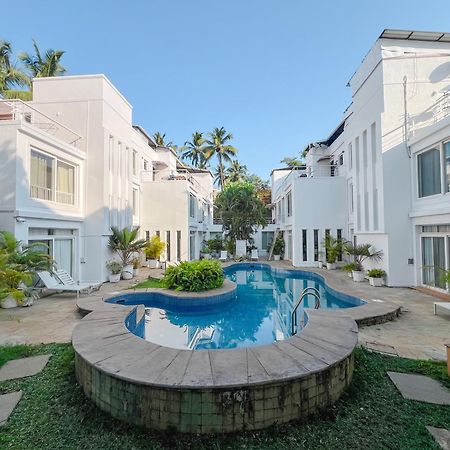 Villa M - Jia 3- 3Bhk In Candolim, Pool Facing, Near Beach, Breakfast Included Экстерьер фото