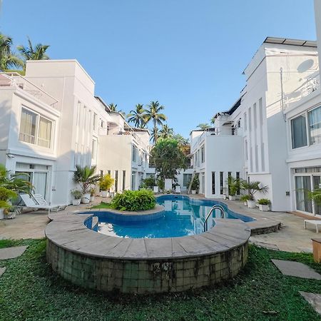 Villa M - Jia 3- 3Bhk In Candolim, Pool Facing, Near Beach, Breakfast Included Экстерьер фото