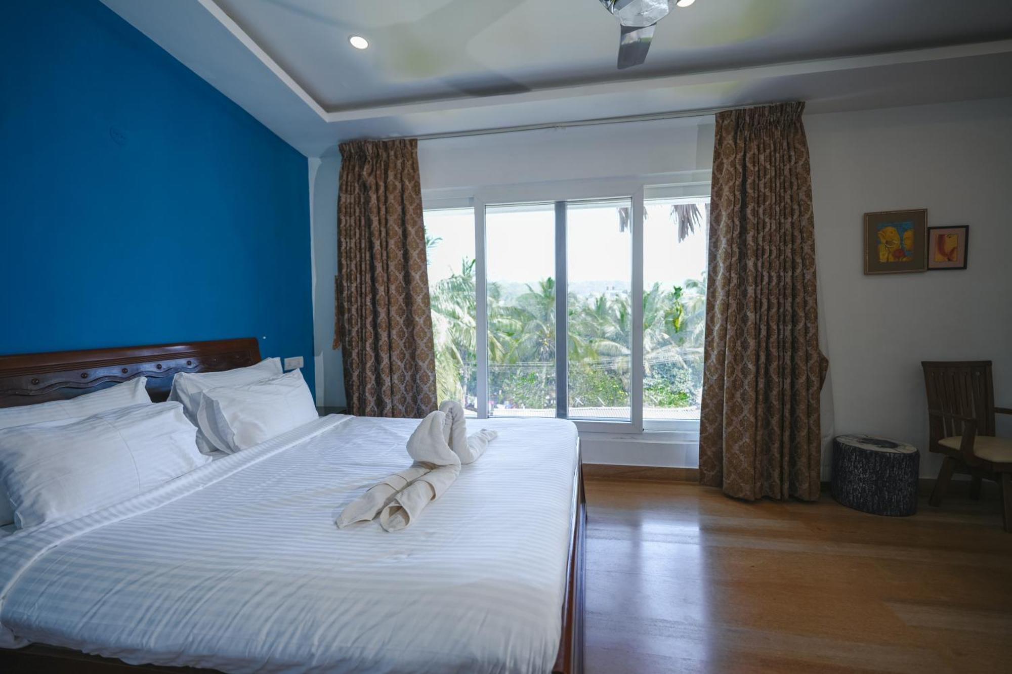Villa M - Jia 3- 3Bhk In Candolim, Pool Facing, Near Beach, Breakfast Included Экстерьер фото