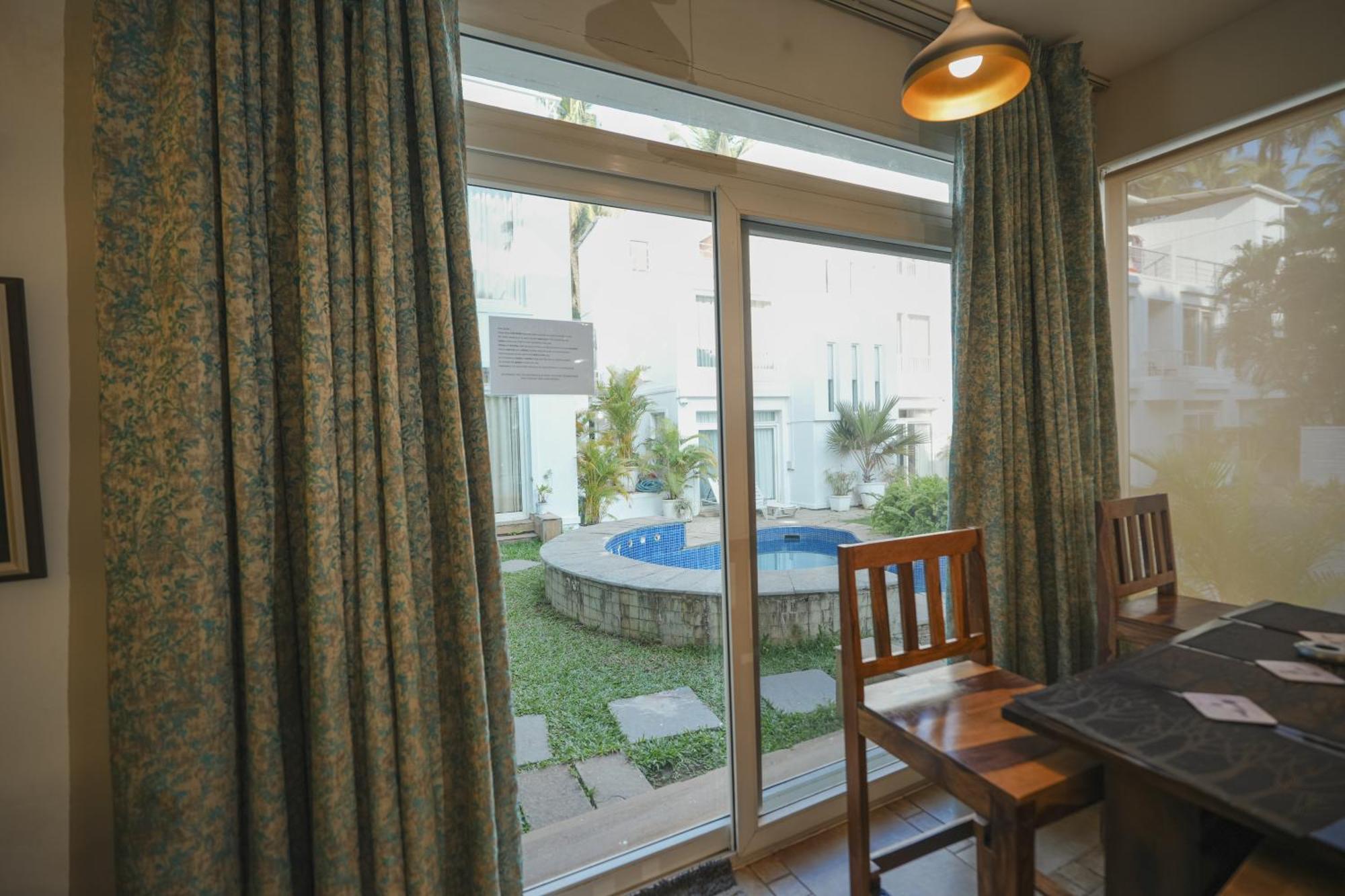 Villa M - Jia 3- 3Bhk In Candolim, Pool Facing, Near Beach, Breakfast Included Экстерьер фото