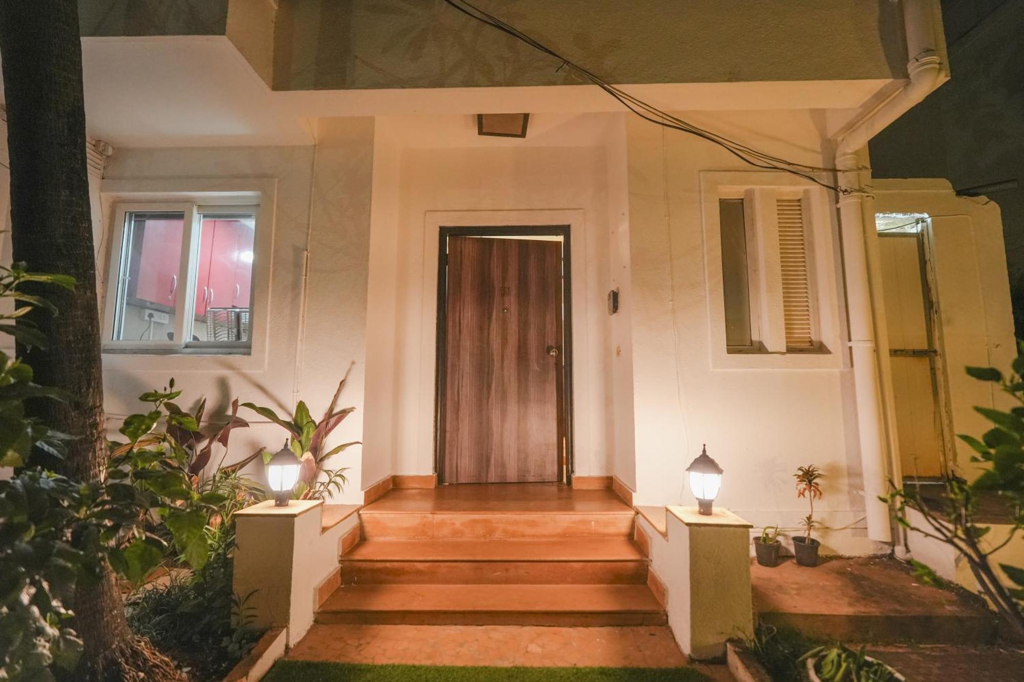 Villa M - Jia 3- 3Bhk In Candolim, Pool Facing, Near Beach, Breakfast Included Экстерьер фото