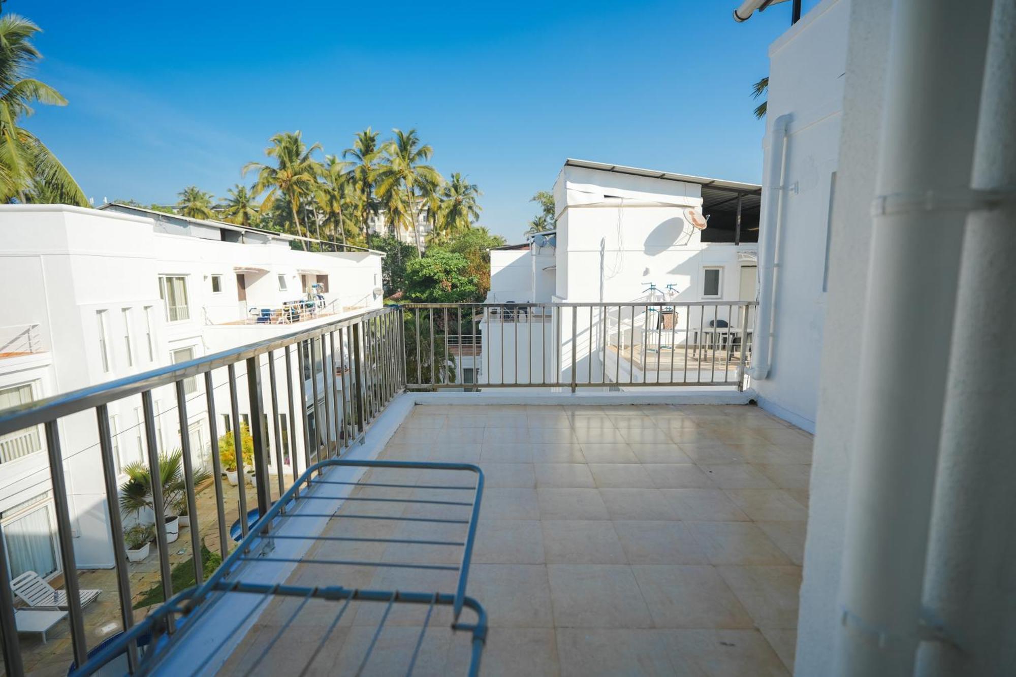 Villa M - Jia 3- 3Bhk In Candolim, Pool Facing, Near Beach, Breakfast Included Экстерьер фото