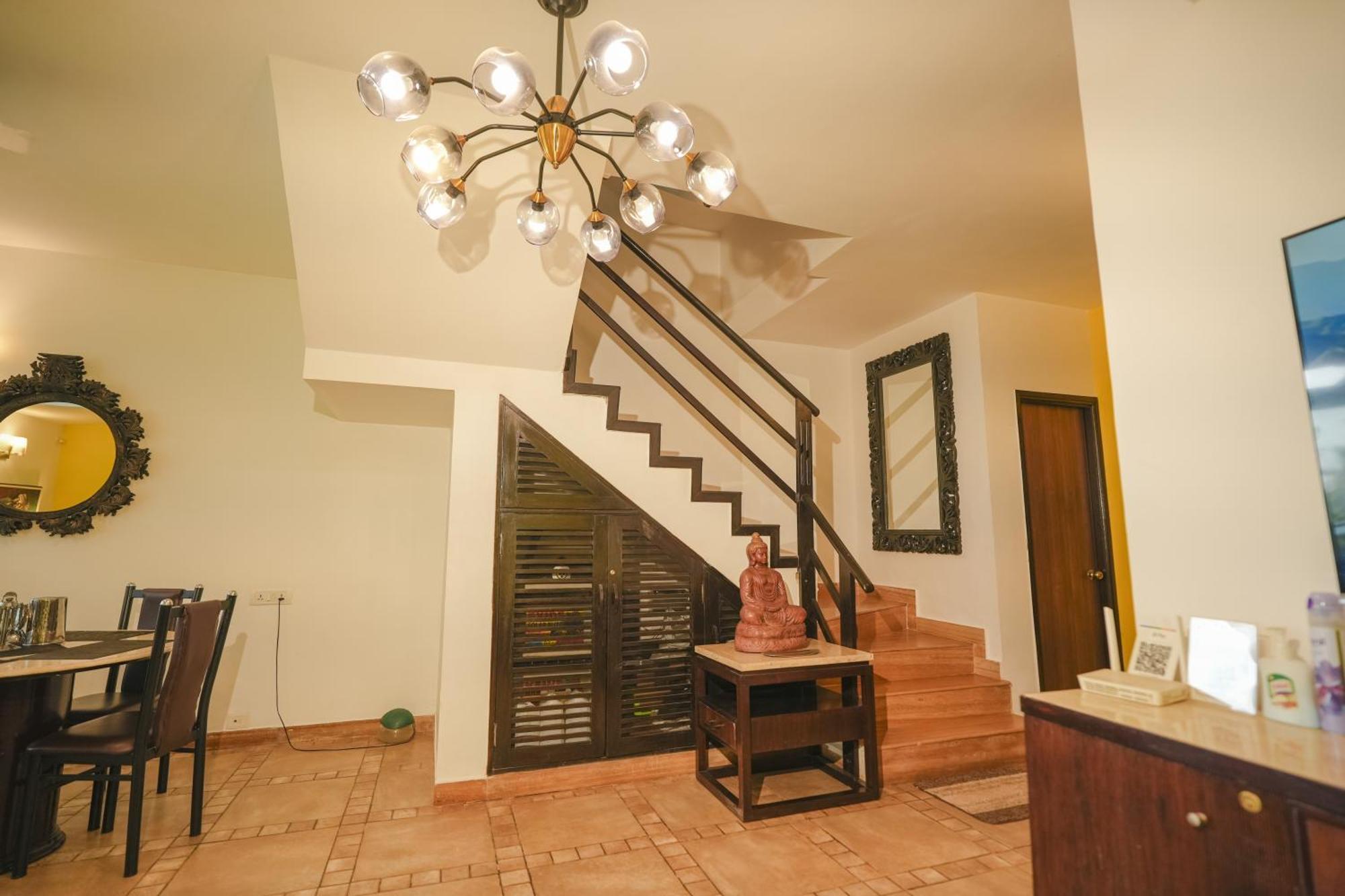 Villa M - Jia 3- 3Bhk In Candolim, Pool Facing, Near Beach, Breakfast Included Экстерьер фото
