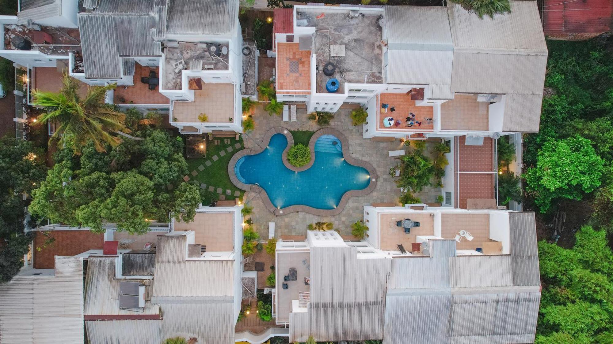 Villa M - Jia 3- 3Bhk In Candolim, Pool Facing, Near Beach, Breakfast Included Экстерьер фото